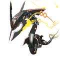 #384 Mega Rayquaza Shiny