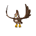 #397 Staravia Shiny