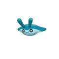 #458 Mantyke Shiny