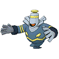 #477 Dusknoir Shiny