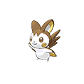 #587 Emolga Shiny