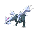 #646 Kyurem Shiny