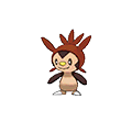 #650 Chespin Shiny