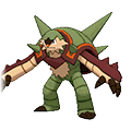 #652 Chesnaught Shiny
