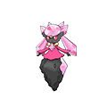 #719 Diancie Shiny