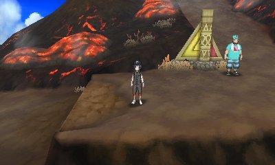 Área Volcánica Wela Área Volcánica Wela