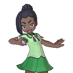 22Entrenadora Promesa Paquita