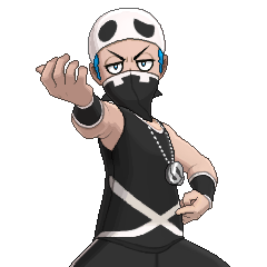 29Recluta del Team Skull