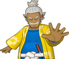 Kahuna Kaudan 32Kahuna Kaudan