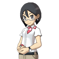 33Office Worker Jessica