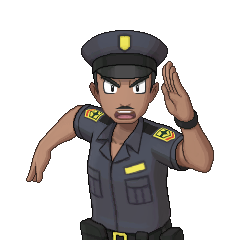 53Policía Bermúdez