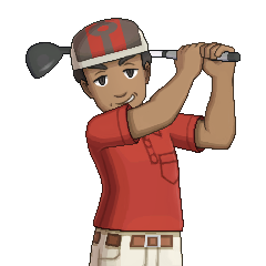 61Golfista Alan