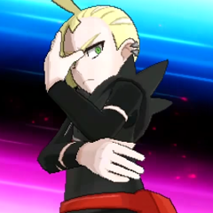 70Gladio del Team Skull