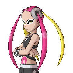 79Comandante Skull Francine