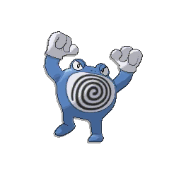 #062 Poliwrath