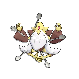 #065 Mega Alakazam
