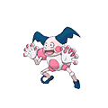 #122 Mr. Mime