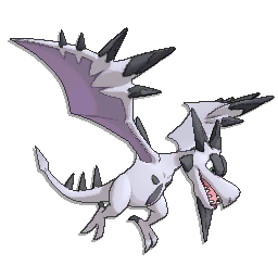 #142 Mega Aerodactyl