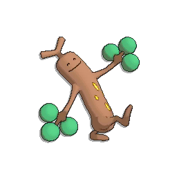 #185 Sudowoodo