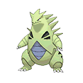 #248 Tyranitar