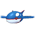 #382 Kyogre