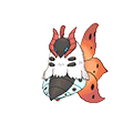 #637 Volcarona
