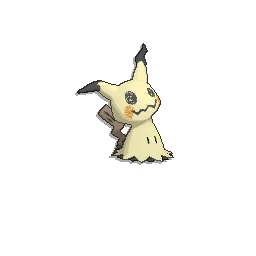 #778 Mimikyu