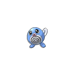 #060 Poliwag