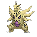 #248 Mega Tyranitar Shiny