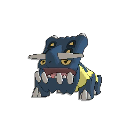 #411 Bastiodon