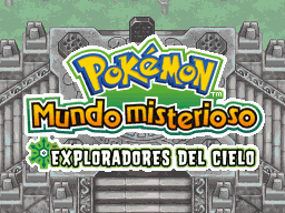 Pokémon Mundo misterioso - Exploradores del cielo