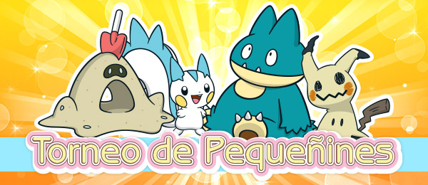 ¡Prepárate para el Torneo de Pequeñines!