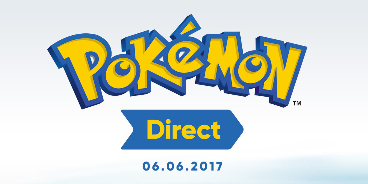 Nuevo Pokémon Direct el 06.06.17