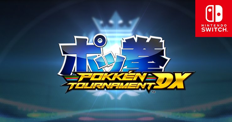 Versión demo de Pokkén Tournament DX para Switch