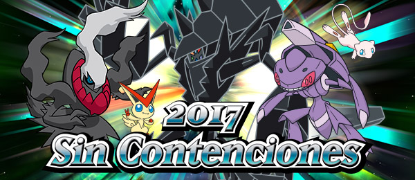 Anuncio del Torneo en Línea Sin Contenciones 2017