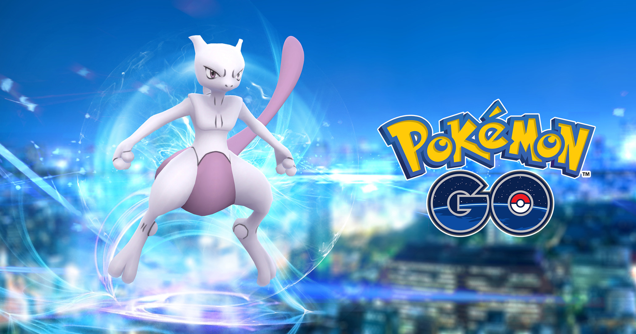 Mewtwo llega a las Incursiones Exclusivas de Pokémon GO