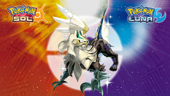 Evento de Silvally variocolor para Sol y Luna