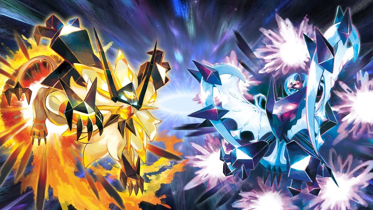 Nuevos Movimientos Z en Pokémon Ultrasol y Ultraluna