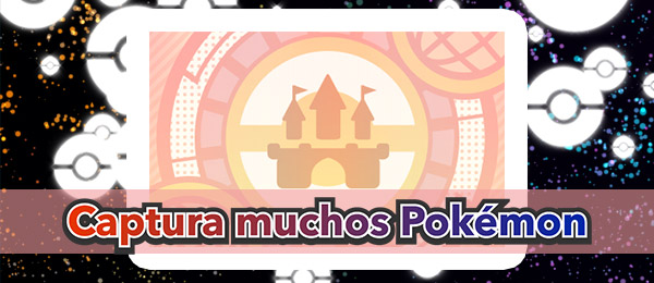 Primer minijuego global «Captura muchos Pokémon» de Ultrasol y Ultraluna