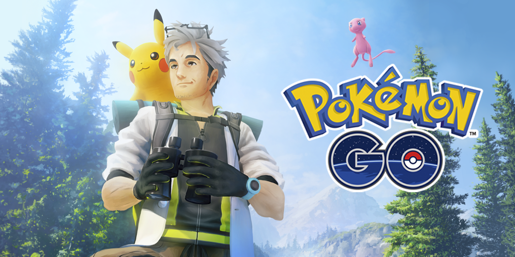 Las Investigaciones Pokémon llegan a Pokémon GO