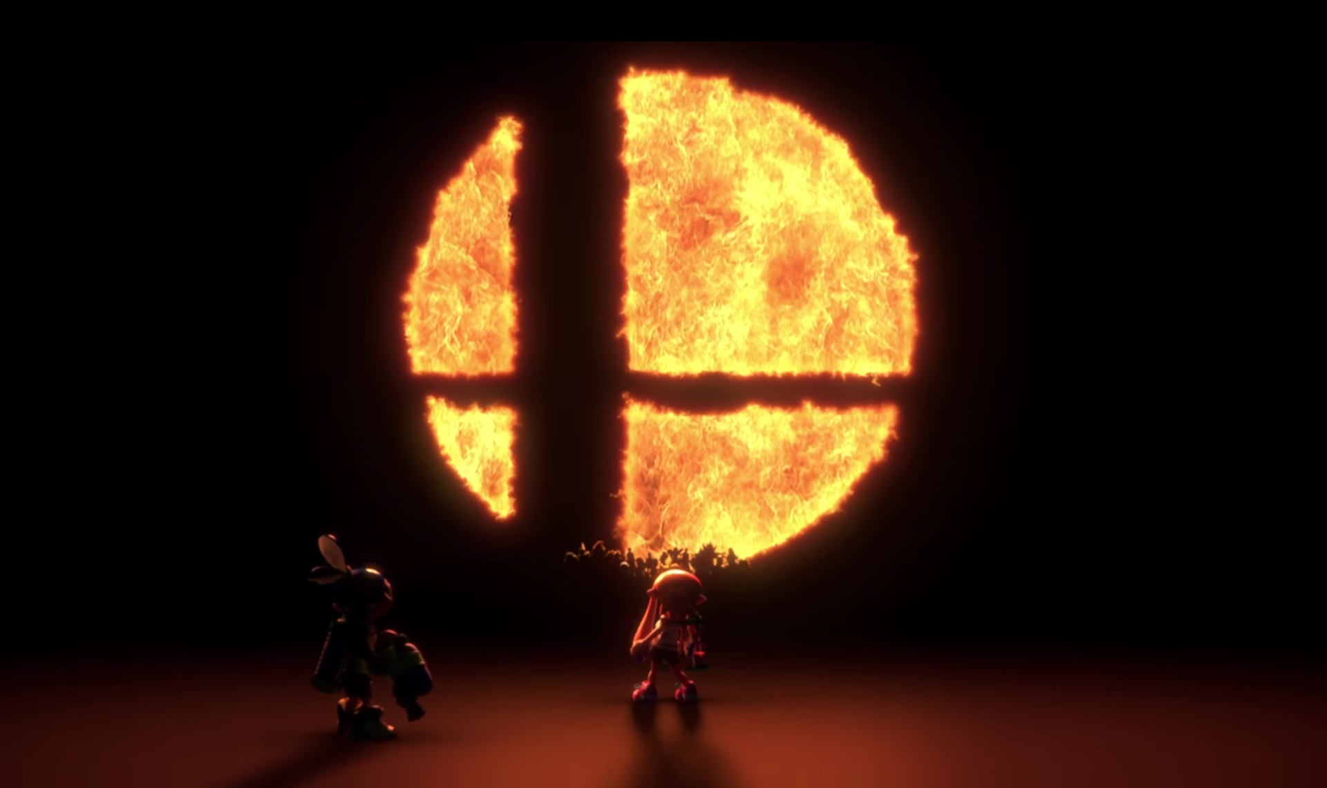 Super Smash Bros. para Switch llegará en 2018
