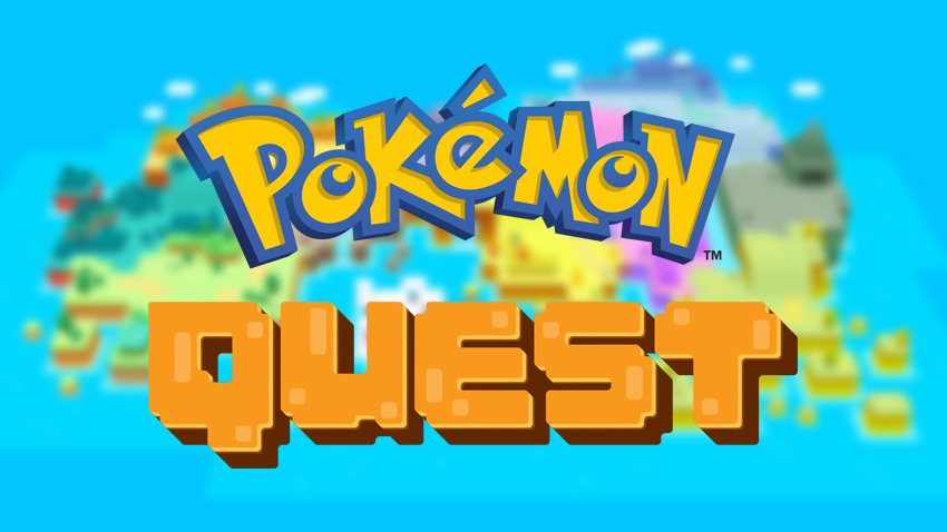Anunciado Pokémon Quest para Switch y smartphones