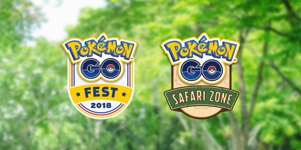 ¡Prepárate para el Tour de Verano de 2018 de Pokémon GO!