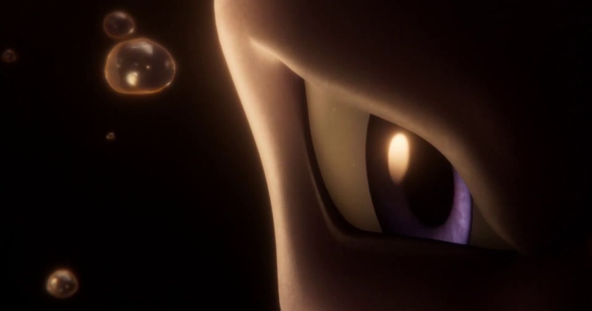 Habrá novedades de la película Mewtwo Contraataca EVOLUCIÓN la semana que viene