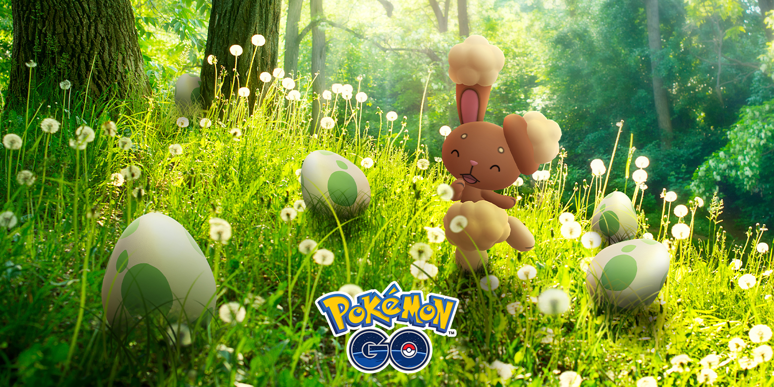 Llega el Festival de Primavera 2019 a Pokémon GO