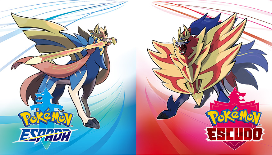Nuevos Pokémon, nuevas funciones y nuevos personajes revelados de Espada y Escudo