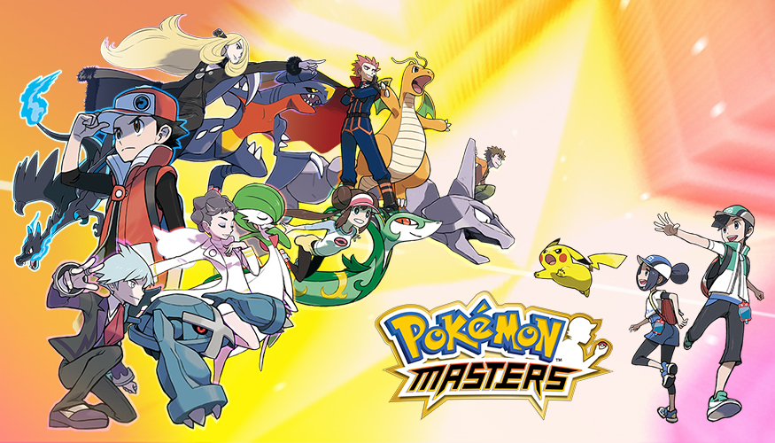 Descarga el APK para Android de Pokémon Masters