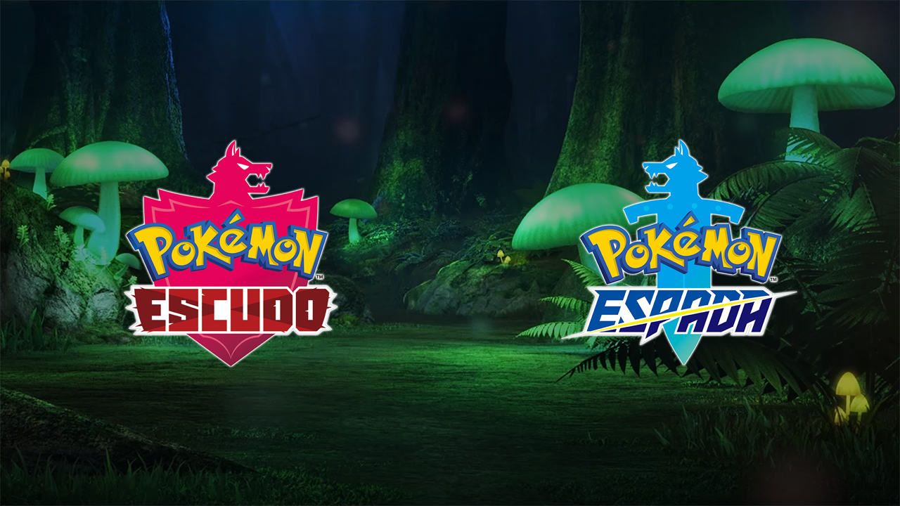 Retransmisión de 24h del Bosque Lumirinto de Espada y Escudo