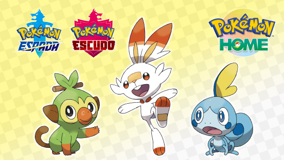 Consigue a Grookey, Scorbunny y Sobble con habilidad oculta