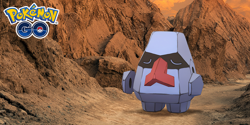 Anunciado el evento En Busca de Leyendas de Pokémon GO